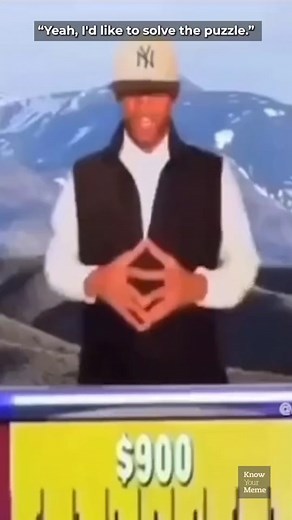 Alright, go ahead... #meme #yeahidliketosolvethepuzzle2 #yeahidliketosolvethepuzzle #solve #puzzle #trending #viral #tiktoktrends #memesexplained #wheeloffortune #heheheyup #fyp #vine #jayz