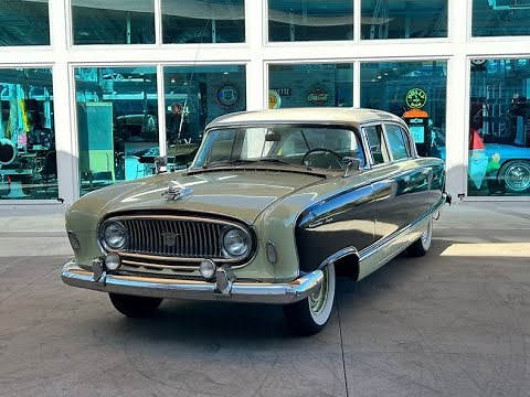 1955 Nash Ambassador Super - Skyway Classics
