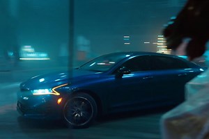 We grew tired of the same old rides. So, we built a new one. Introducing the turbocharged K5. | Kia America