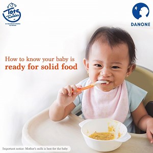 How do you know your baby is ready for complementary feeding? Here are some of the quick tell-tale signs. | Parvarish