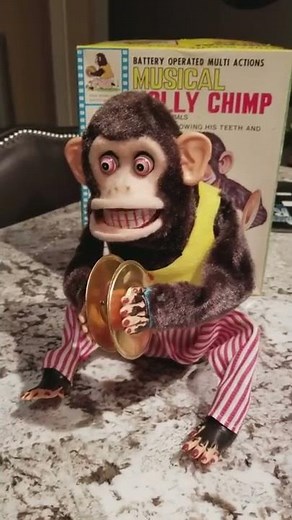 Jolly Chimp