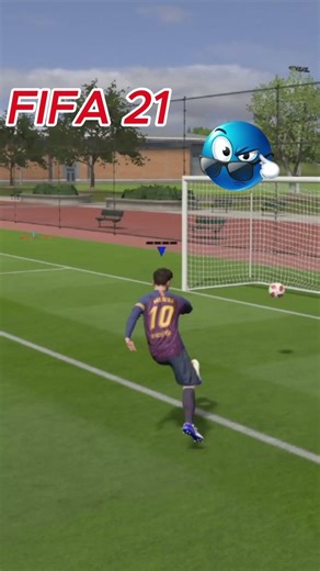 ​صدمة! الفرق بين ميسي في فيفا 19 وفيفا 21! 🤯⚽