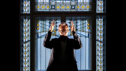 Ombra mai Fu - Electronic Opera Version by Carl Unander-Scharin