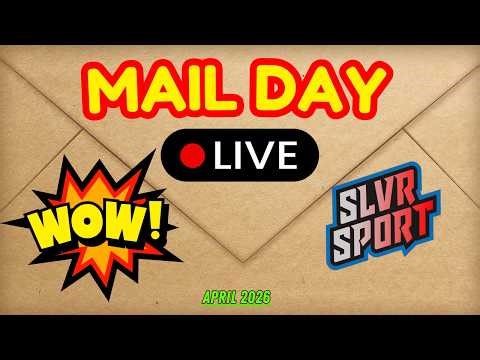 LIVE - Opening 10 Boxes of Football Card Gifts Sent in by our AMAZING COMMUNITY!