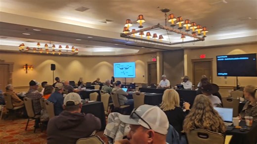 2.3K views · 17 reactions | Mountain View and Bright Star Dairy Dispersal Happening Now! Log on at OverlandStockyard.com! | Overland Stockyard | Facebook