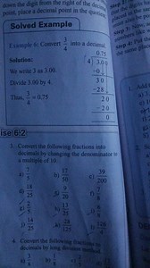 down the digit from the right of the decimat, s2ep2 point, plac... | Filo