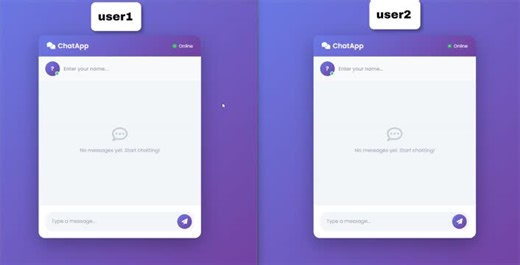Real-Time Chat App Built with Java & Spring Boot | akash mandal posted on the topic | LinkedIn