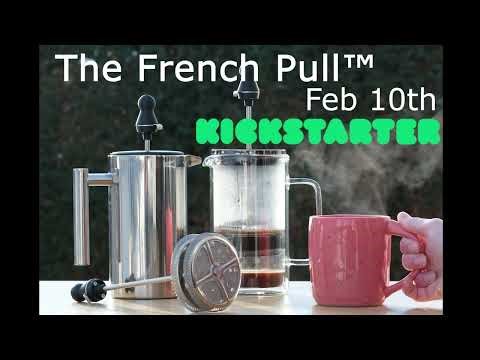 The French Pull launches on Kickstarter February 10th