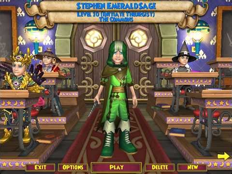 Life wizard playthrough #1