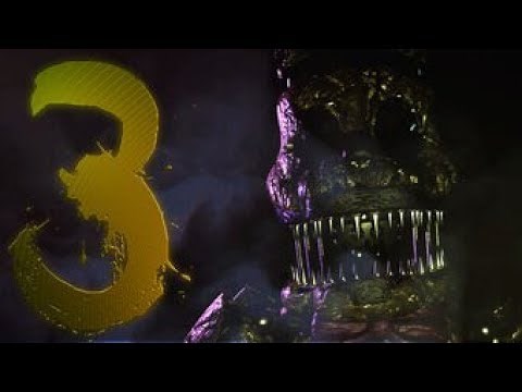 Final Nights 3: Nightmares Awaken Full playthrough Nights 1-5 and Extras + No Deaths (No Commentary)