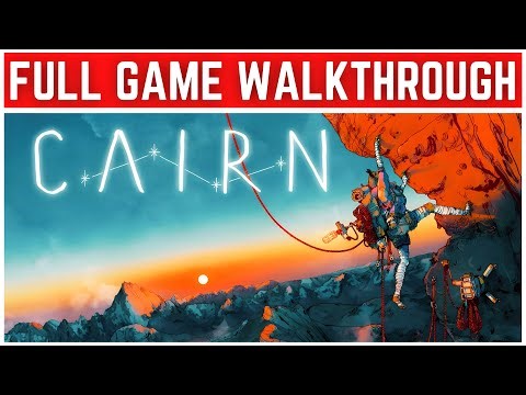 CAIRN Full Gameplay Walkthrough (TRUE ENDING) – The Most Brutal Climbing Game Ever
