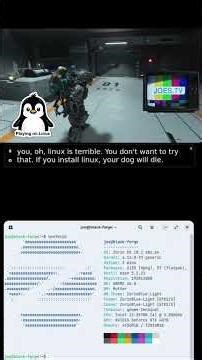 Linux Gaming - Pragmata #LinuxGaming #Pragmata #Proton #SteamDeck #Linux #PCGaming #ZorinOS