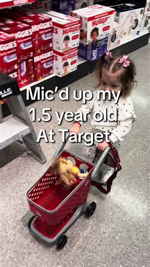Shopping with My Toddler at Target: A Fun Adventure