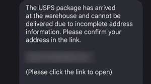 New warning about fake USPS delivery texts as major retailers offer big sales
