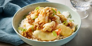 Honey Walnut Shrimp