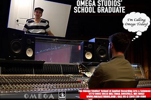 Good afternoon FB, Meet Brian! This is what he has to say about his experience while at Omega and what he has been up to after graduating from our Comprehensive program. | Omega Recording Studios