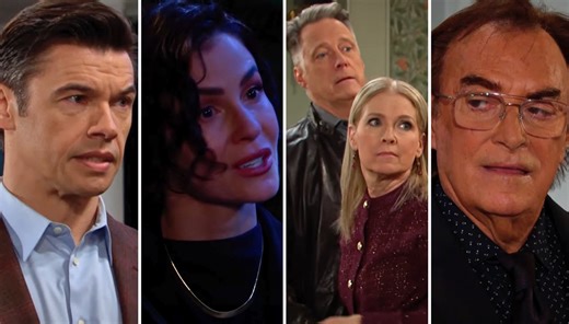 DAYS Spoilers Video Promo: 'The Truth, It Always Comes Out In the End' - Soap Opera Digest