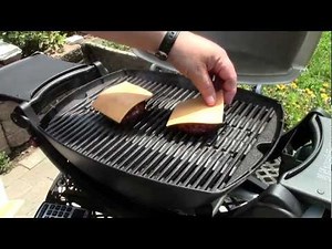 Review: Weber Q 120 Portable Gas Grill