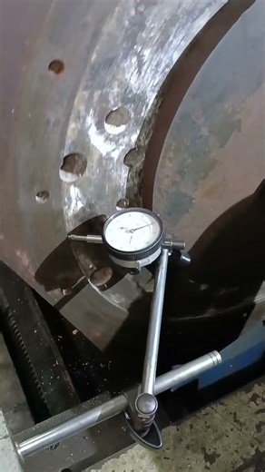 Heavy workpiece centering dial Indicator 🤩😍