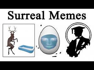 Why Are Memes So Weird? | Lessons in Meme Culture