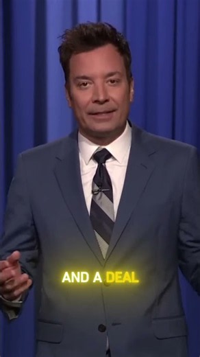 Jimmy Fallon Trolls Trump Over Hormuz Deal 😂