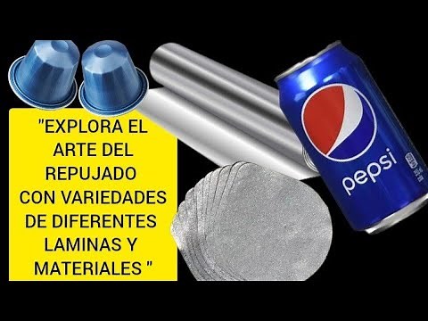 "EXPLORE THE ART OF EMBOSSING WITH A VARIETY OF DIFFERENT SHEETS AND MATERIALS"