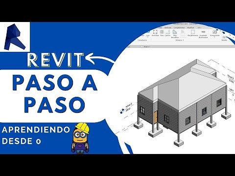 🔥TUTORIAL 08: COMO CREAR CIMENTACION BÁSICA EN REVIT 2024🔥