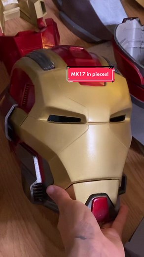 Discovering Ironman: Exploring the Heartbreaker Model in 3D