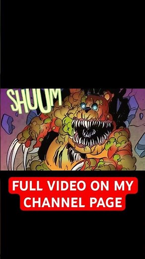 (COMIC DUB) The Twisted Ones (FNAF)