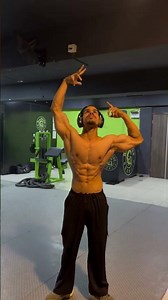 Dhurandhar 🔥Champion Posing | Indian Bodybuilder Motivation
