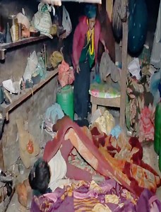 The local kitchen ❤️💪🏠. | Village Cooking