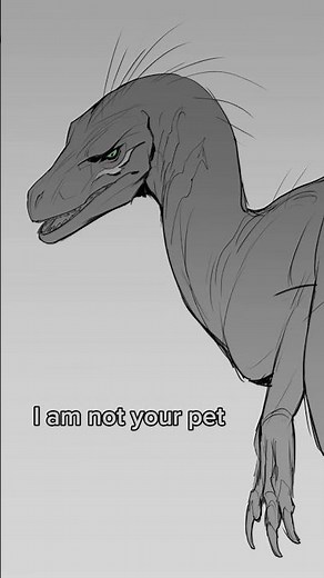Wanderings of Morok || I Bite