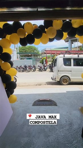 ‼️mga master naa na puy bag.ong kan.an dria sa Compostela, atak namu diria sa Java Max Compostela karung adlawa jud sila nag Abre mga Master atbang lang jud ni sila sa DDOSC 🎉 Opening Promo ( Free Ice Cream and Cokies) Budget meal ra pud diria mga master maong atak namu diria ‼️ 📍 JAVA MAX COMPOSTELA 📌 Purok 10 Poblacion , Compostela Davao de Oro ( atubangan lang jud sa DDOSC) 📆 September 01, 2025 ⏰ 10am Atak na ‼️ #rastv | RASTV