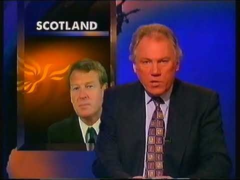 [720p/50p] BBC1 | News and continuity | 1st March 1997 | NICAM stereo