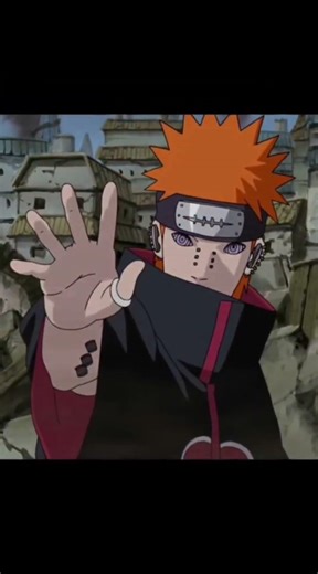 PAIN 🔥🔥| NARUTO SHIPPUDEN 🔥 # shorts