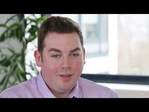 Paroles d'alternants - Témoignage de Thomas, Conseiller bancaire au Crédit Mutuel Nord Europe