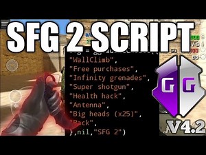 ✅ SCRIPT FOR SFG 2 / LIGHTWARE V0.5.1
