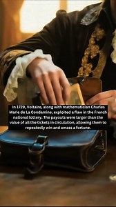 165K views · 2.7K reactions | The Genius of Voltaire #voltaire #genius | The Historian's Den | Facebook