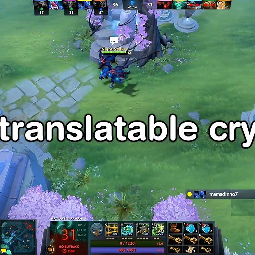 164K views · 3.3K reactions | The Most Angry DotA 2 Player #Dota2 #Rage | Game_2 | Facebook