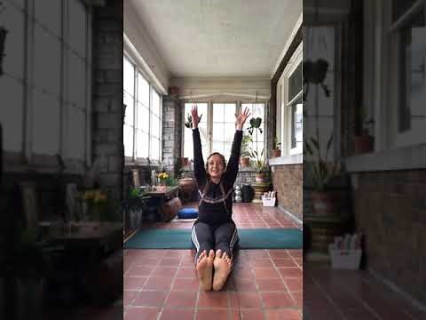 Barefoot Yoga Challenge - Yoga Challenge for Sore Feet