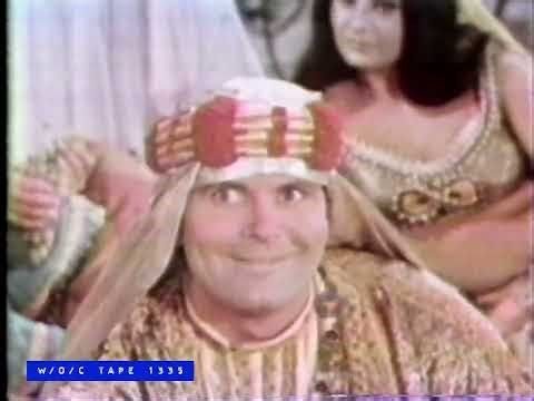 WOC 1335 Station Promos Compilation - 1988