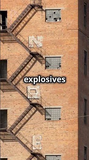 Discover the explosive science behind the combination of chemicals that form powerful #Explosives