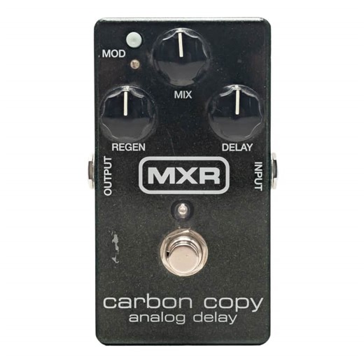 MXR - Carbon Copy Delay Delay Pedal USED | Reverb
