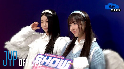 【NMIXX】刺激! 总是新颖. 果然NSWER是最棒的!✨😘 ‘Fe3O4: BREAK’打歌第3周花絮 | Day MIXX