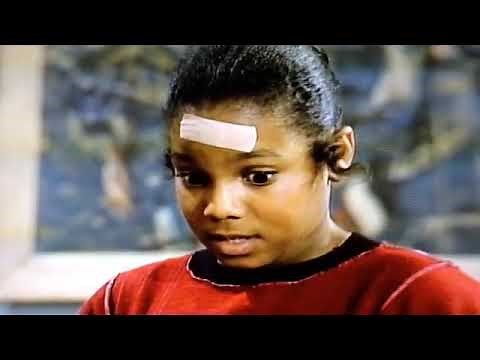 Good Times: Episode2 season5 Penny gets burned (Janet Jackson)