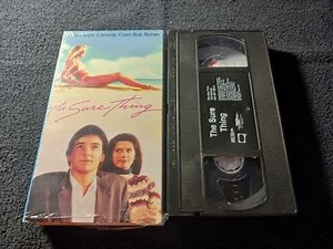 Opening to The Sure Thing 1998 VHS