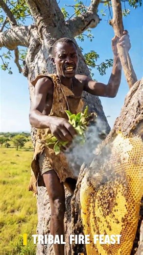 Top Hunter Reveals Best WILD HONEY Harvesting Techniques