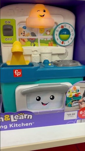 Laugh and learn learning kitchen