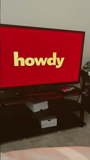 Howdy on Roku