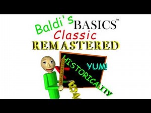 Baldi's Basics Classic Remastered | Schoolhouse Trouble (EXTENDED + Perfect Loop)